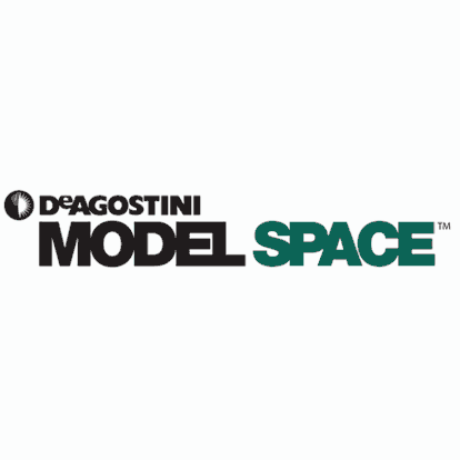 De Agostini ModelSpace logo