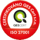 cerifikát ISO27001