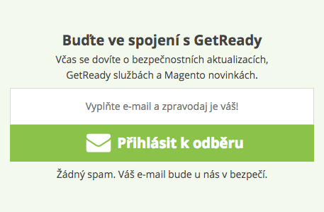 GetReady Zpravodaj