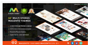 Everything Magento theme