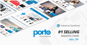 Porto Magento theme