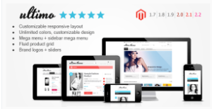 Ultimo Magento theme