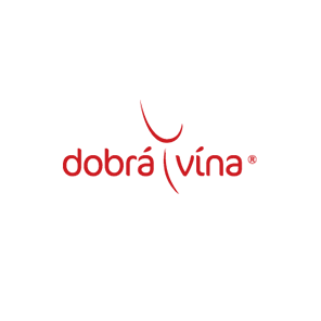 DobráVína CZ logo