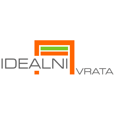 IDEÁLNÍ VRATA logo