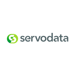 Servodata logo