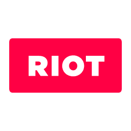 RIOT logo